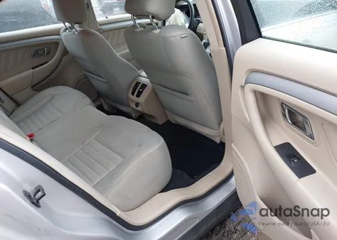 2017 Ford Taurus Se из США, поврежденный, VIN 1FAHP2D89HG124240